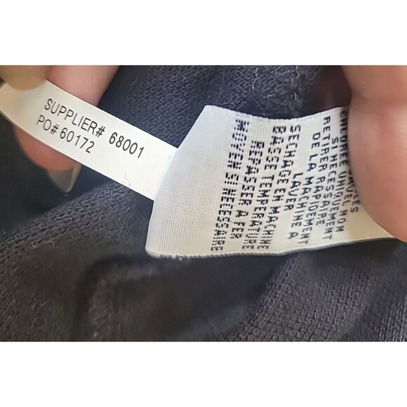 Polo Ralph Lauren Mens XXL Black Polo Shirt County Riders‎ & Jockey Club - Picture 13 of 15